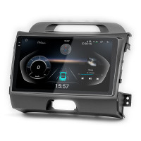 Штатна магнітола Abyss Audio WR-9192 для KIA SPORTAGE 2010-2016
