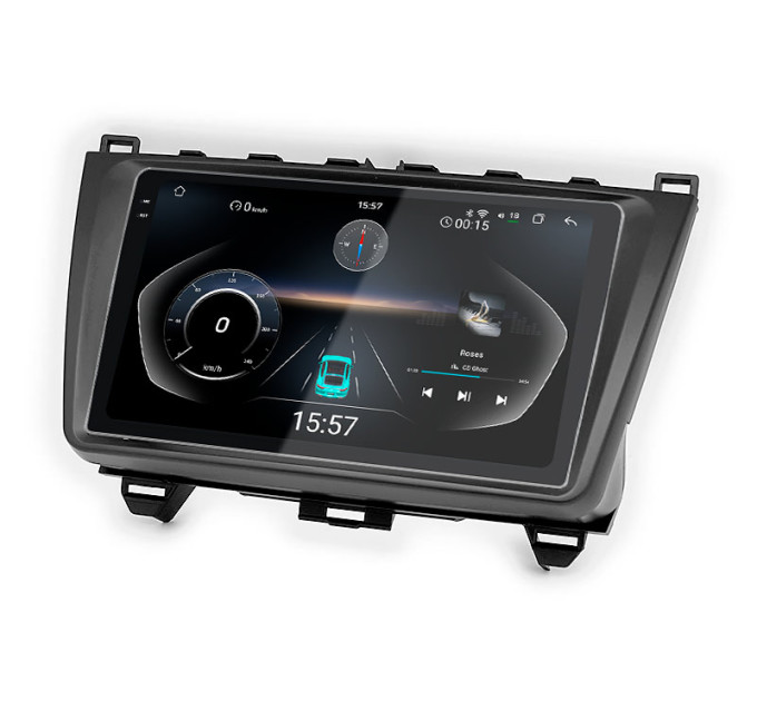 Штатна магнітола Abyss Audio WR-9231 для Mazda 6 (GH) 2008-2013