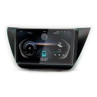 Штатна магнітола Abyss Audio WR-9244 для Mitsubishi LANCER IX 2006-2010