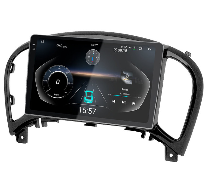 Штатна магнітола Abyss Audio WR-9177 для Nissan Juke 2010-2019