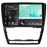 Штатна магнітола Abyss Audio WR-0117 для Skoda Octavia A5 2004-2013