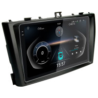 Штатна магнітола Abyss Audio WR-9156 для Toyota Avensis T27 2011-2015
