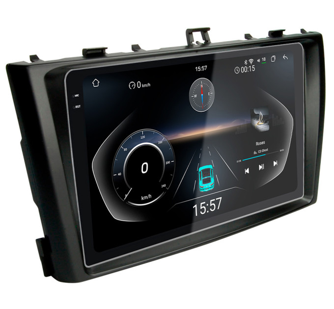 Штатна магнітола Abyss Audio WR-9156 для Toyota Avensis T27 2011-2015