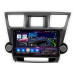 Штатна магнітола Abyss Audio QXR-0134 для Toyota Highlander XU40 2007-2014