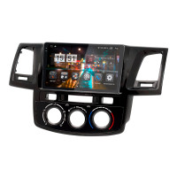 Штатна магнітола Abyss Audio QXR-9154 для Toyota Hilux (Кондиціонер) 2012-2015
