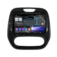 Штатна магнітола Abyss Audio QXR-9264 для Renault Captur 2013-2019