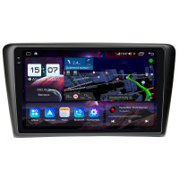 Штатна магнітола Abyss Audio QXR-9342 для Skoda Rapid 2012-2019