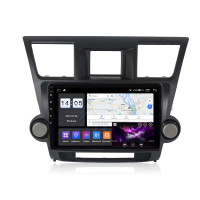 Штатна магнітола Abyss Audio SX-0149 для Toyota Highlander XU40 2011-2015