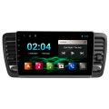 Штатна магнітола Abyss Audio SE-9350 для Subaru Legacy / Outback 2003-2009