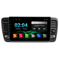 Штатна магнітола Abyss Audio SE-9350 для Subaru Legacy / Outback 2003-2009