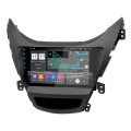 Штатна магнітола Abyss Audio QX-9210 для Hyundai Elantra 2011-2013