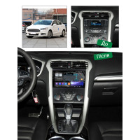 Штатна магнітола Abyss Audio QX-9250 для Ford Mondeo / Fusion 2013-2018