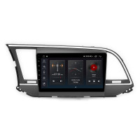 Штатна магнітола Abyss Audio SP-9212 для Hyundai Elantra 2016-2018