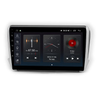 Штатна магнітола Abyss Audio SP-0241 для Peugeot 208 2012-2019