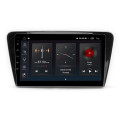 Штатна магнітола Abyss Audio SP-0116 для Skoda Octavia A7 2014-2020