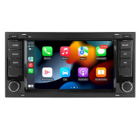Штатна магнітола Abyss Audio QX-7110 для Volkswagen Touareg 2002-2010, Multivan 2007+
