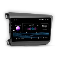 Штатна магнітола Abyss Audio SX-9160 для Honda CIVIC 2012-2015