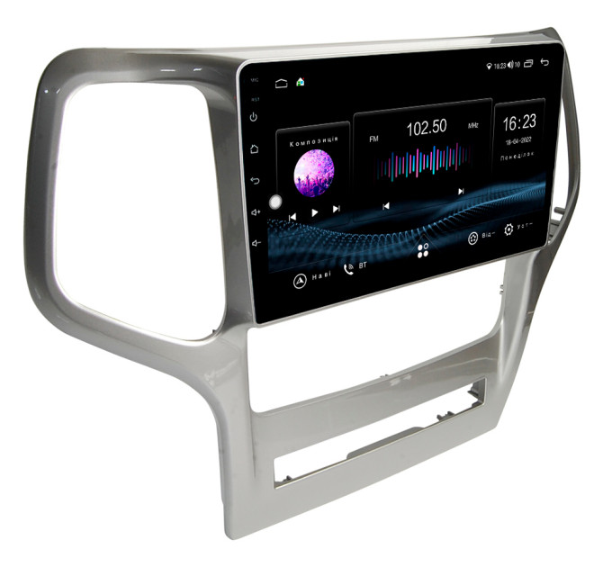 Штатна магнітола Abyss Audio SX-9295 для Jeep Grand Cherokee 2011-2013