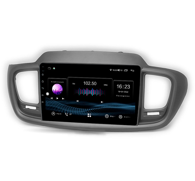 Штатна магнітола Abyss Audio SX-0193 для KIA SORENTO 2015-2016
