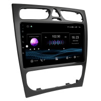 Штатна магнітола Abyss Audio SX-9314 для Mercedes G-klasse (W463) 1998-2006