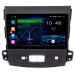 Штатна магнітола Abyss Audio MP-9245 для Mitsubishi Outlander 2006-2012