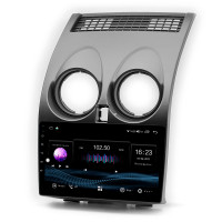 Штатна магнітола Abyss Audio SX-9171 для Nissan Qashqai 2008-2013