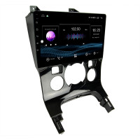 Штатна магнітола Abyss Audio SX-9252 для Peugeot 3008 (Клімат-контроль) 2013-2016