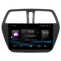 Штатна магнітола Abyss Audio SX-9259 для Suzuki SX4 / S Cross 2014+