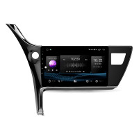 Штатна магнітола Abyss Audio SX-0120 для Toyota Corolla E180 2016-2019