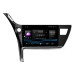 Штатна магнітола Abyss Audio SX-0120 для Toyota Corolla E180 2016-2019