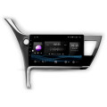 Штатна магнітола Abyss Audio SX-0120 для Toyota Corolla E180 2016-2019