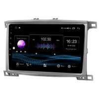 Штатна магнітола Abyss Audio SX-0141 для Toyota LANDCRUISER 100 VX-R 2005+