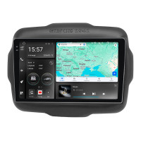 Штатна магнітола Abyss Audio WR-9179 для Jeep RENEGADE 2016-2018