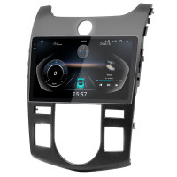 Штатна магнітола Abyss Audio WR-9194 для KIA Cerato（Клімат-контроль） 2008-2012