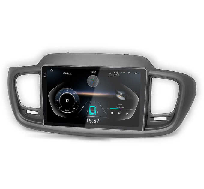 Штатна магнітола Abyss Audio WR-0193 для KIA SORENTO 2015-2016