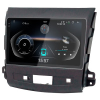 Штатна магнітола Abyss Audio WR-9245 для Mitsubishi Outlander 2006-2012