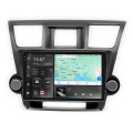 Штатна магнітола Abyss Audio WR-0134 для Toyota Highlander XU40 2007-2014