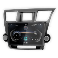Штатна магнітола Abyss Audio WR-0134 для Toyota Highlander XU40 2007-2014