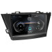 Штатна магнітола Abyss Audio WR-9365 для Toyota Prius V 2012-2017