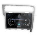 Штатна магнітола Abyss Audio WR-0105 для Volkswagen GOLF7 2013-2015 Gray