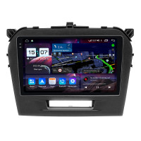Штатна магнітола Abyss Audio QXR-9256 для Suzuki Vitara 2016+