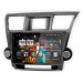 Штатна магнітола Abyss Audio QXR-0149 для Toyota Highlander XU40 2011-2015