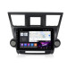 Штатна магнітола Abyss Audio QXR-0149 для Toyota Highlander XU40 2011-2015