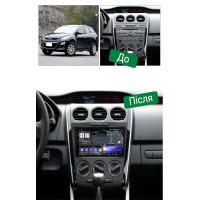 Штатна магнітола Abyss Audio SX-9229 для Mazda CX-7 2008-2015