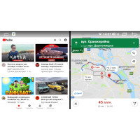 Штатна магнітола Abyss Audio QXR-0106 для Volkswagen PASSAT B8 2017+