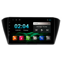 Штатна магнітола Abyss Audio SE-0118 для Skoda FABIA 2015+