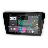 Штатна магнітола Abyss Audio QX-0116 для Skoda Octavia A7 2014-2020