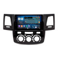 Штатна магнітола Abyss Audio QX-9154 для Toyota Hilux (Кондиціонер) 2012-2015