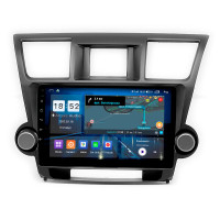 Штатна магнітола Abyss Audio QX-0134 для Toyota Highlander XU40 2007-2014