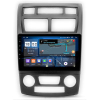 Штатна магнітола Abyss Audio QX-9196 для KIA Sportage（Клімат-контроль） 2004-2010